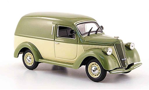 Lancia Ardea Base 1/43 Starline 800 furgoncino oliv oliv 1951 modellautos