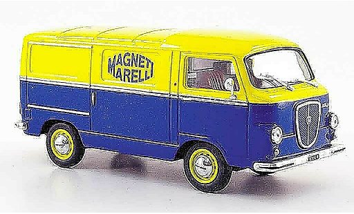 Lancia Jolly Base 1/43 Starline blau gelb magneti marelli 1962 modellautos