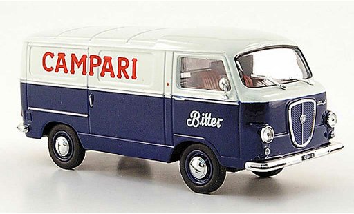 Lancia Jolly Base 1/43 Starline blau/weiss Campari 1962 modellautos