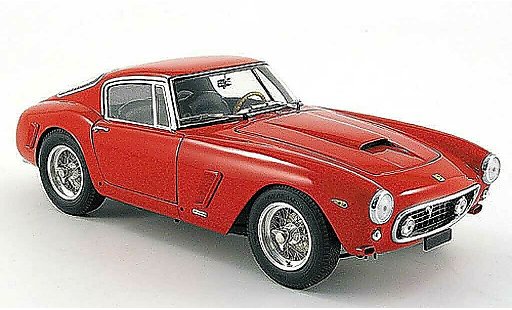 Ferrari 250 GT 1961 1/18 CMC swb competizione rot modellautos