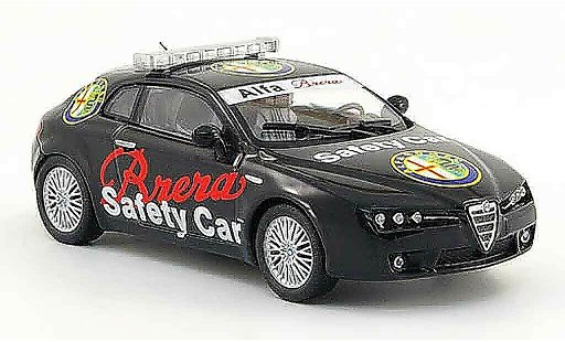 Alfa Romeo Brera safety car 1/43 M4  modellautos