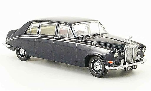 Daimler DS 420 Limousine 1/43 Oxford blau modellautos