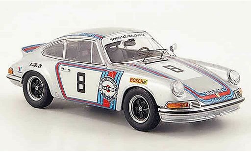Porsche 911 RS 1/43 Schuco No.8 Martini Racing modellautos