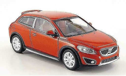 Volvo C30 Base 1/43 MotorArt orange modellautos