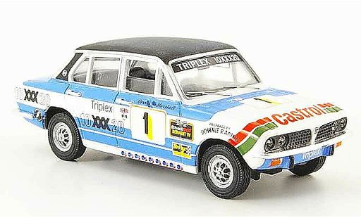 Triumph Dolominte Sprint 1/43 Vanguards No.1 Production Car Championship 1978 modellautos