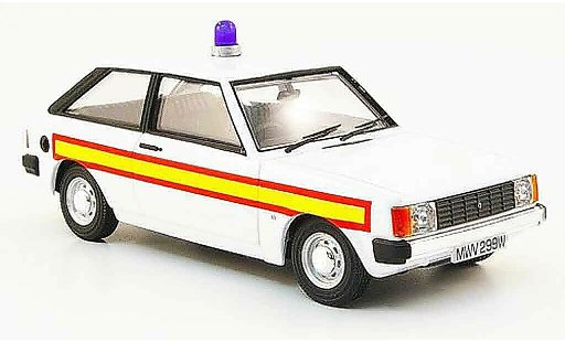 Talbot Sunbeam Police 1/43 Vanguards MkII 1.3 Sussex modellautos
