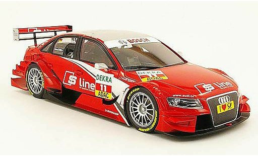 Audi A4 dtm 1/18 Norev stw no.11 team rosberg 2009 modellautos