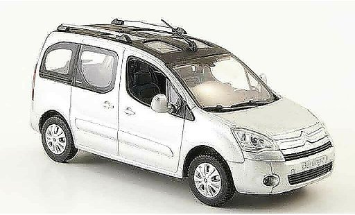 Citroen Berlingo multispace 1/43 Norev grau metallisee 2008 modellautos