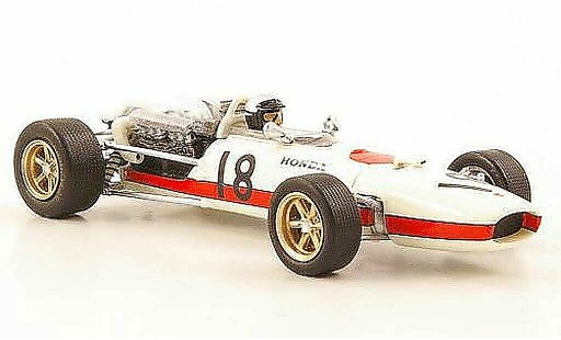 Honda RA273 Course 1/43 Ebbro No.18 GP Italien 1966 modellautos
