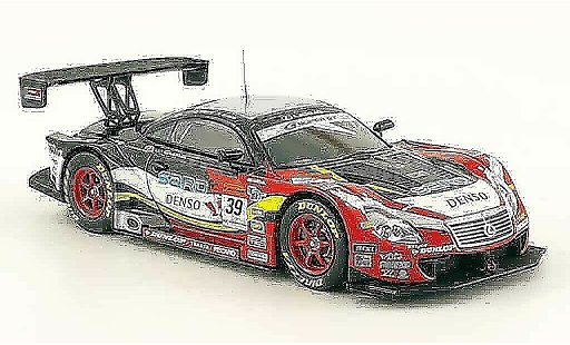Lexus SC 430 1/43 Ebbro No.39 Dunlop Sard Super GT 2009 modellautos