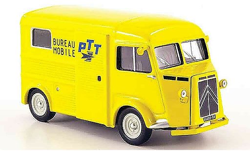 Citroen Type HY Fourgonnette 1/43 IXO p.t.t. 1970 modellautos