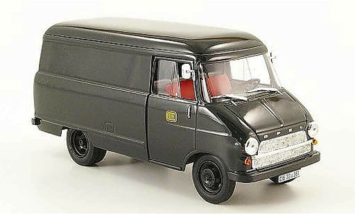 Opel Blitz Type A 1/43 Bing Kasten DB modellautos