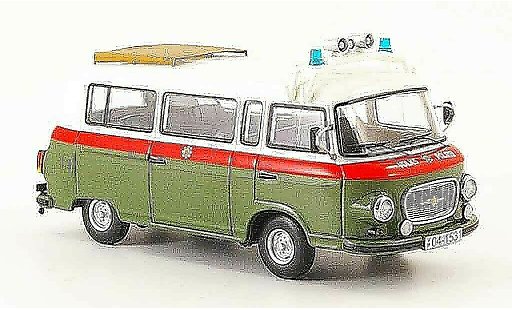 Barkas B1000 police 1/43 Schuco barkas b 1000 volkspolice modellautos