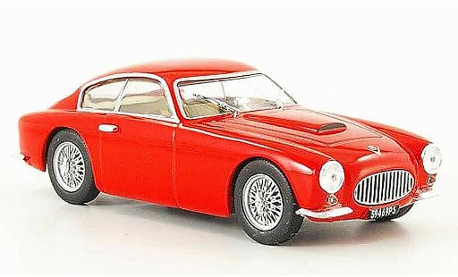 Fiat 8V Zagato 1/43 Starline rot 1952 modellautos