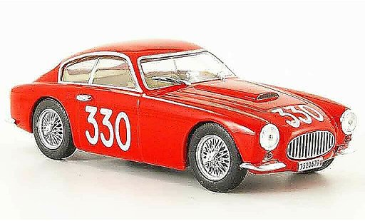 Fiat 8V Zagato 1/43 Starline No.330 E.Jossipovich Mille Miglia 1956 modellautos
