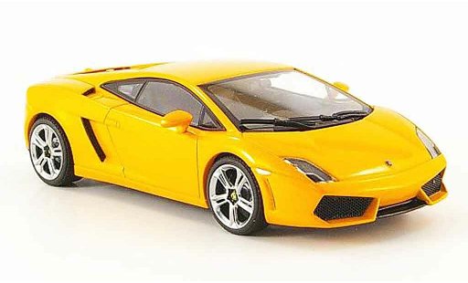 Lamborghini Gallardo LP560-4 LP560-4 1/43 Autoart orange modellautos
