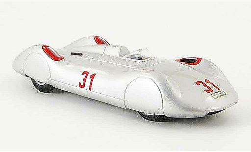Auto Union Typ C stromlinie 1/43 Minichamps Avus No.31 1937 modellautos