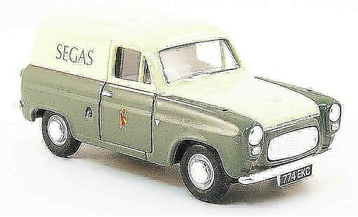 Ford 300E Van 1/43 Vanguards Thames SEGAS Lieferwagen modellautos
