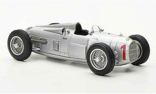 Auto Union Typ A course 1/43 Minichamps No.1 H.st&Atilde;&frac14;ck GP Deutschland 1934 modellautos