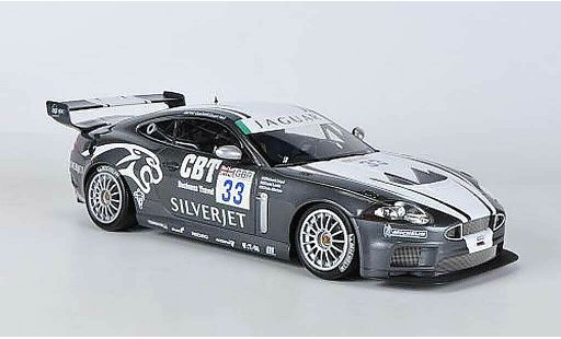 Jaguar XKR GT3 1/18 Minichamps No.33 Quaife/Hall FIA 2008 modellautos