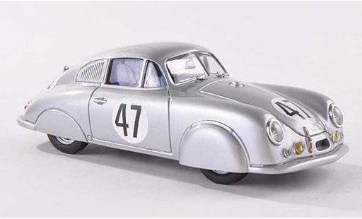 Porsche 356 1951 1/43 Minichamps No.47 24h Le Mans Sauerwein/Brunet modellautos