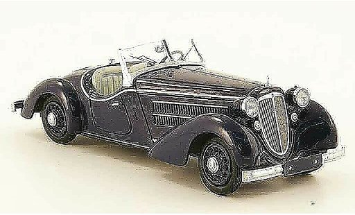 Audi Front 225 roadster 1/43 Minichamps blau 1935 modellautos