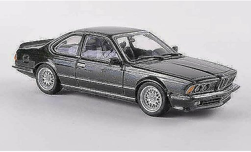Bmw 635 CSi 1/43 Minichamps (E24) gr&Atilde;&frac14;n 1982 modellautos