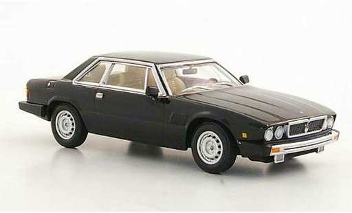 Maserati Kyalami Base 1/43 Minichamps schwarz 1982 modellautos