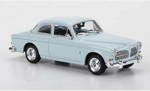 Volvo 121 Base 1/43 Minichamps Amazon blau 2-turig 1966 modellautos