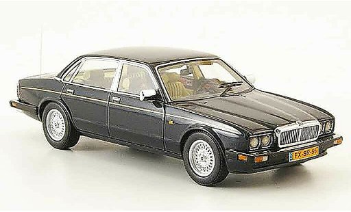 Jaguar XJ 40 1/43 Neo sovereign gr&Atilde;&frac14;n 1990 modellautos