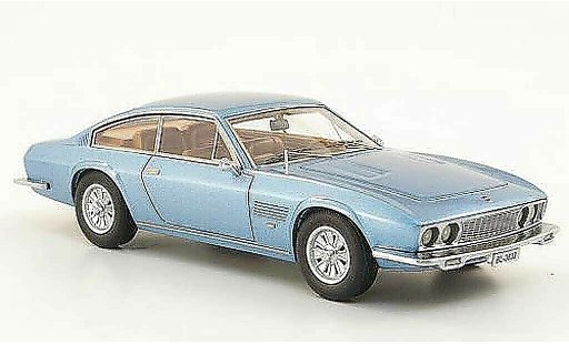 Monteverdi 375 L 1/43 Neo blau 1969 modellautos