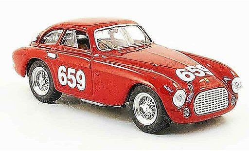 Ferrari 166 MM 1/43 Art Model coupe no.659 mille miglia modellautos