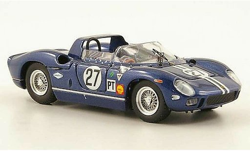 Ferrari 330 P 1/43 Art Model No.27 24h Sebring 1965 modellautos