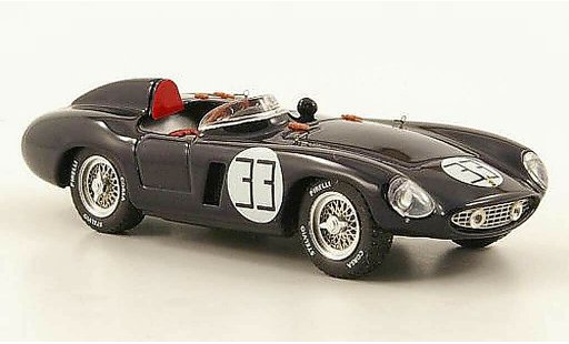 Ferrari 500 Mondial 1/43 Art Model No.33 Santa Barbara 1954 modellautos