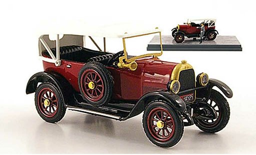 Fiat 501 Sport 1/43 Rio Fiume Gabriele DAnnunzio 1919 modellautos