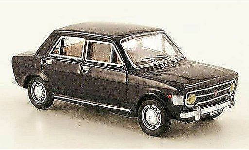 Fiat 128 Berlina 1/43 Rio blau 4-turig 1969 modellautos