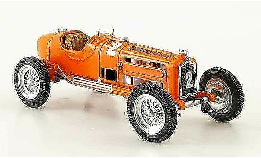 Alfa Romeo P3 corsa 1/43 Rio no.2 gp australien 1954 modellautos