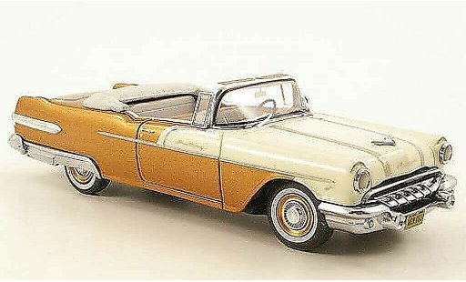 Pontiac Star Chief Convertible 1/43 American Excellence Cabrio kupfer Lim. Auflage 500 1956 modellautos