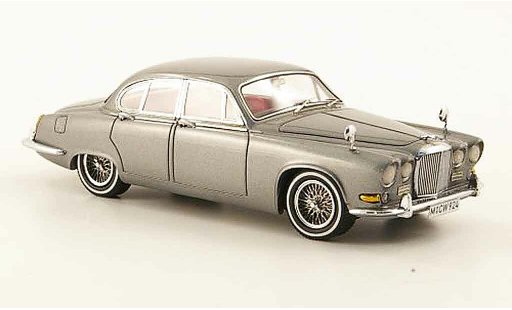 Jaguar 420 420G 1/43 Neo grau edition liavecee 300 1967 modellautos