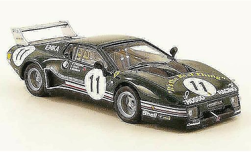 Ferrari 512 BB LM 1/43 Best (2.serie) no.11 graustone 1980 modellautos