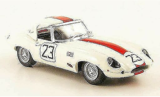 Jaguar E-Type 1963 1/43 Best Spider No.23 Sebring modellautos