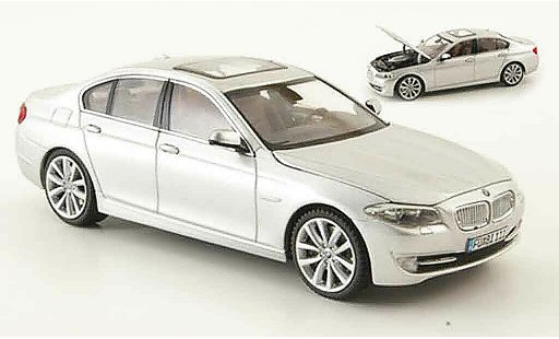 Bmw 523 F10 1/43 Schuco i Limousine grau metallisee 2010 modellautos