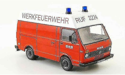 Volkswagen LT28 Kasten 1/43 Schuco lt hochdachkasten man werkspompier modellautos