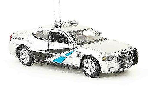 Dodge Charger Police 1/43 First Response Colorado State Patrol modellautos