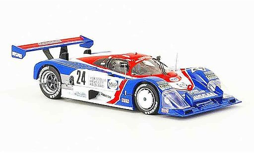 Nissan R88 Le Mans 1/43 Ebbro C No.24 YHP 500km Fuji 1989 modellautos