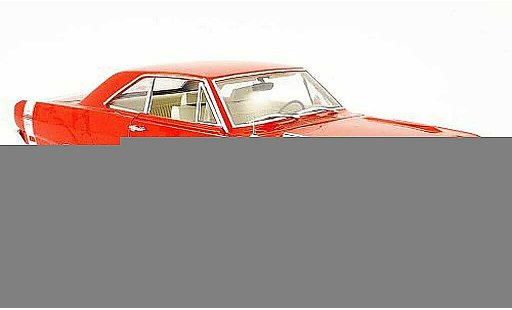 Dodge Dart 1969 1/18 Highway 61 340 swinger rot-orange modellautos