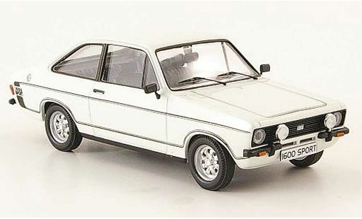 Ford Escort RS 1600 1/43 Trofeu Sport weiss modellautos