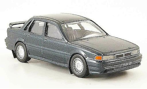 Mitsubishi Galant GTI 1/43 Trofeu 16V anthrazit modellautos