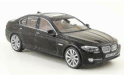 Bmw 550 F10 1/43 Schuco Limousine schwarz 2010 modellautos