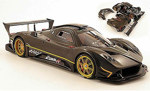 Pagani Zonda R 1/18 Autoart carbon design 2007 modellautos